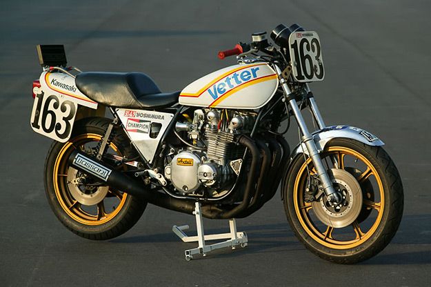 1978 Vetter Kawasaki KZ1000 AMA Superbike