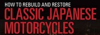 How to restore classic Japanese motorcycles
